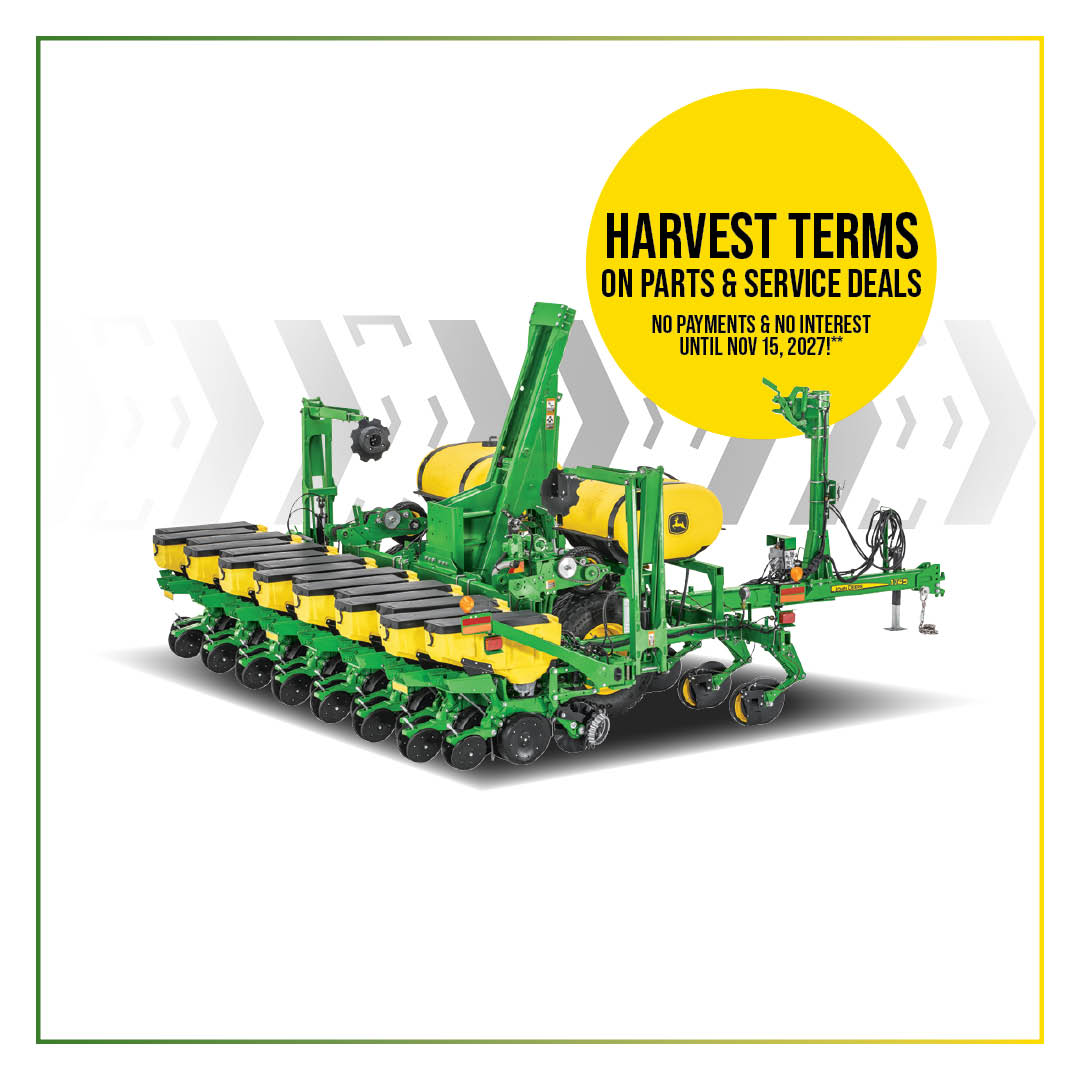Planter Inspection